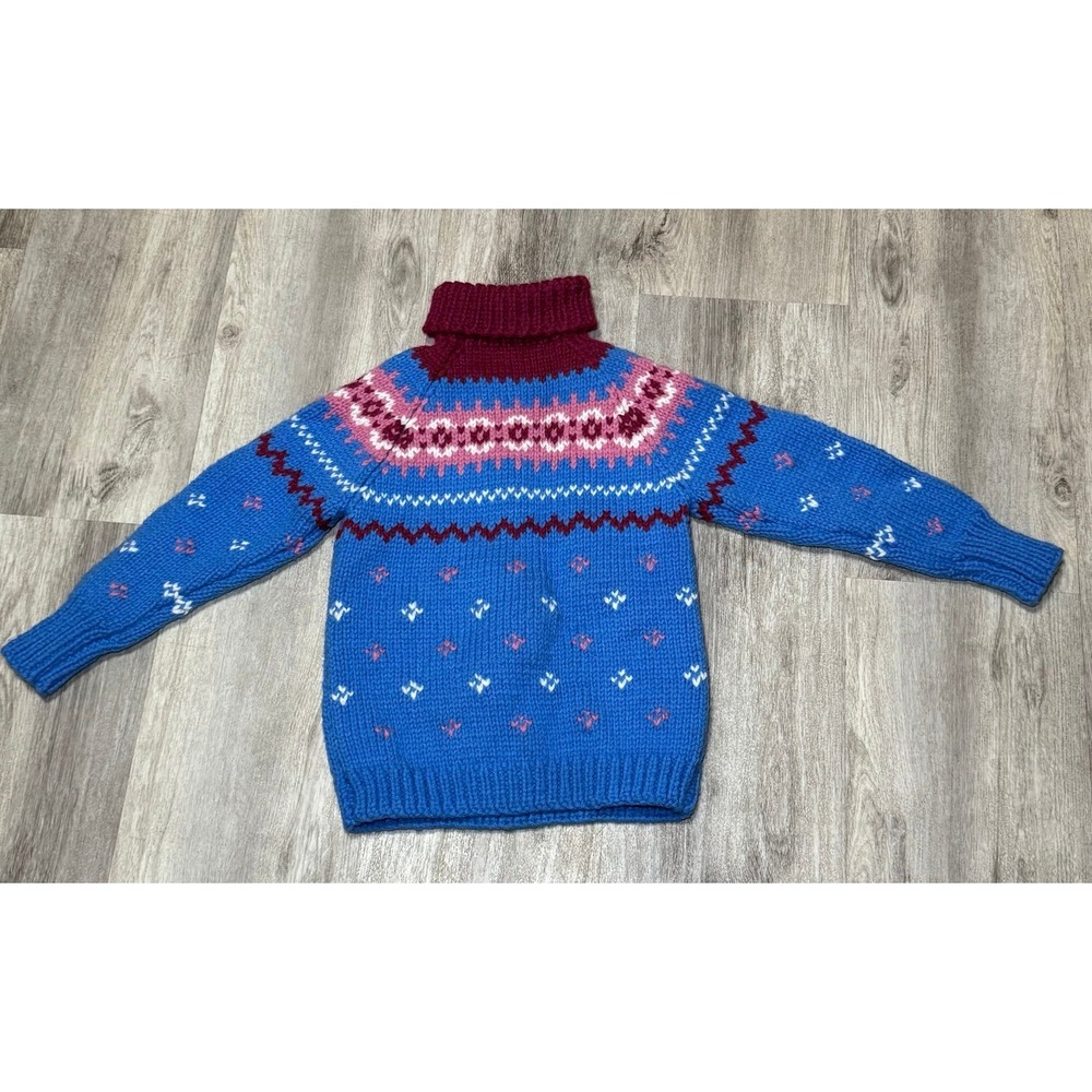 Adorable knit kids sweater‎